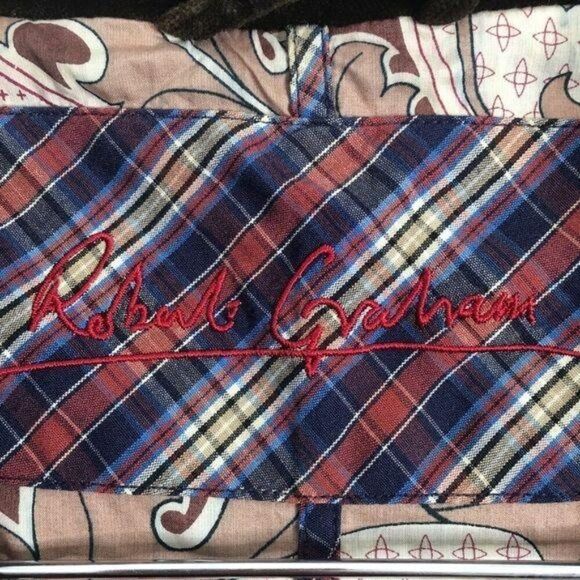 Robert Graham  blazer size 2 XL - Picture 3 of 11